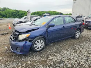 Toyota Corolla 1.8L 4 2013