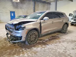 Lincoln Nautilus 2.0L 4 2019