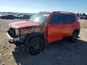 Jeep Renegade 2.4L 4 2016