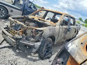 RAM 1500 5.7L 8 2022