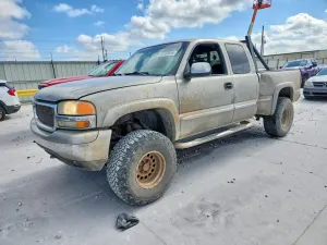 GMC Sierra 5.3L 8 2001