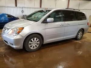 Honda Odyssey 3.5L 6 2010