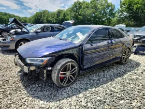 Audi S3 2.0L 4 2017