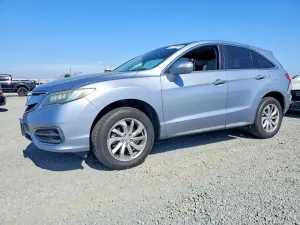 Acura RDX 3.5L 6 2016