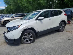 Honda CR-V 1.5L 4 2017