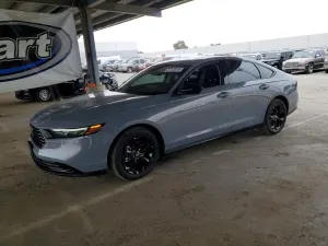 Honda Accord 1.5L 4 2025