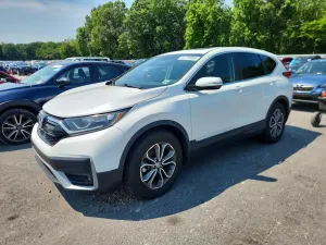 Honda CR-V 1.5L 4 2021