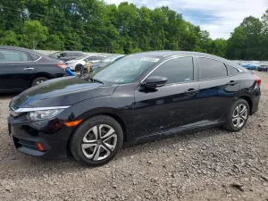 Honda Civic 2.0L 4 2018