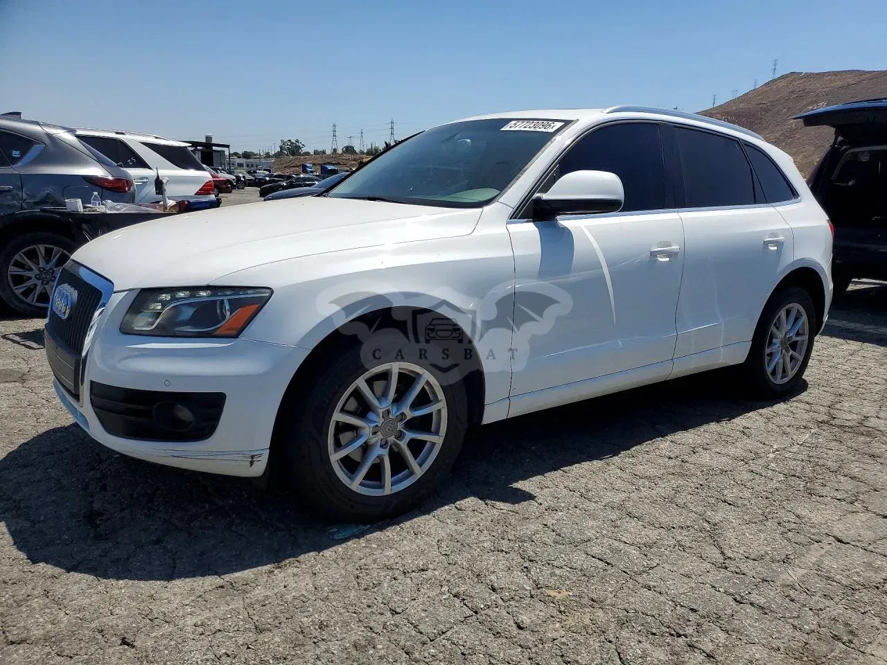 Audi Q5 2.0L 4 2011