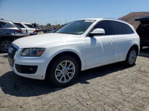 Audi Q5 2.0L 4 2011
