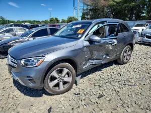 Mercedes-Benz GLC 2.0L 4 2022