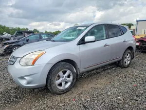 Nissan Rogue 2.5L 4 2013