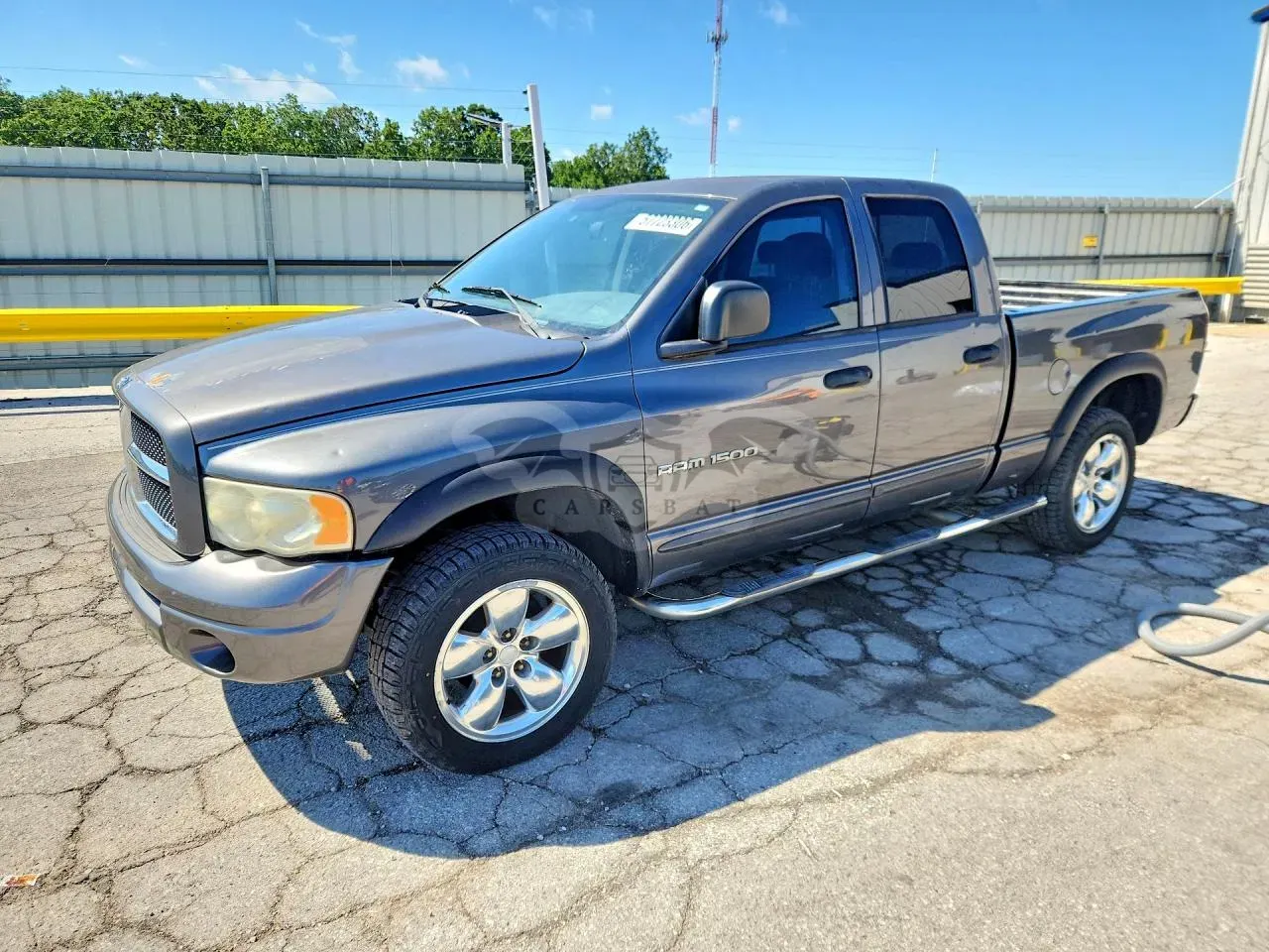 Dodge RAM 4.7L 8 2004