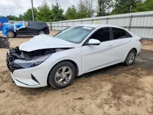 Hyundai Elantra 2.0L 4 2021