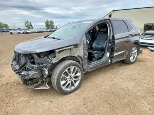 Ford Edge 2.0L 4 2015