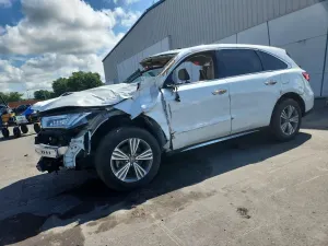 Acura MDX 3.5L 6 2020