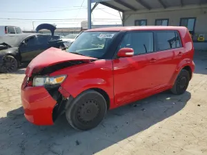 Scion xB 2.4L 4 2013
