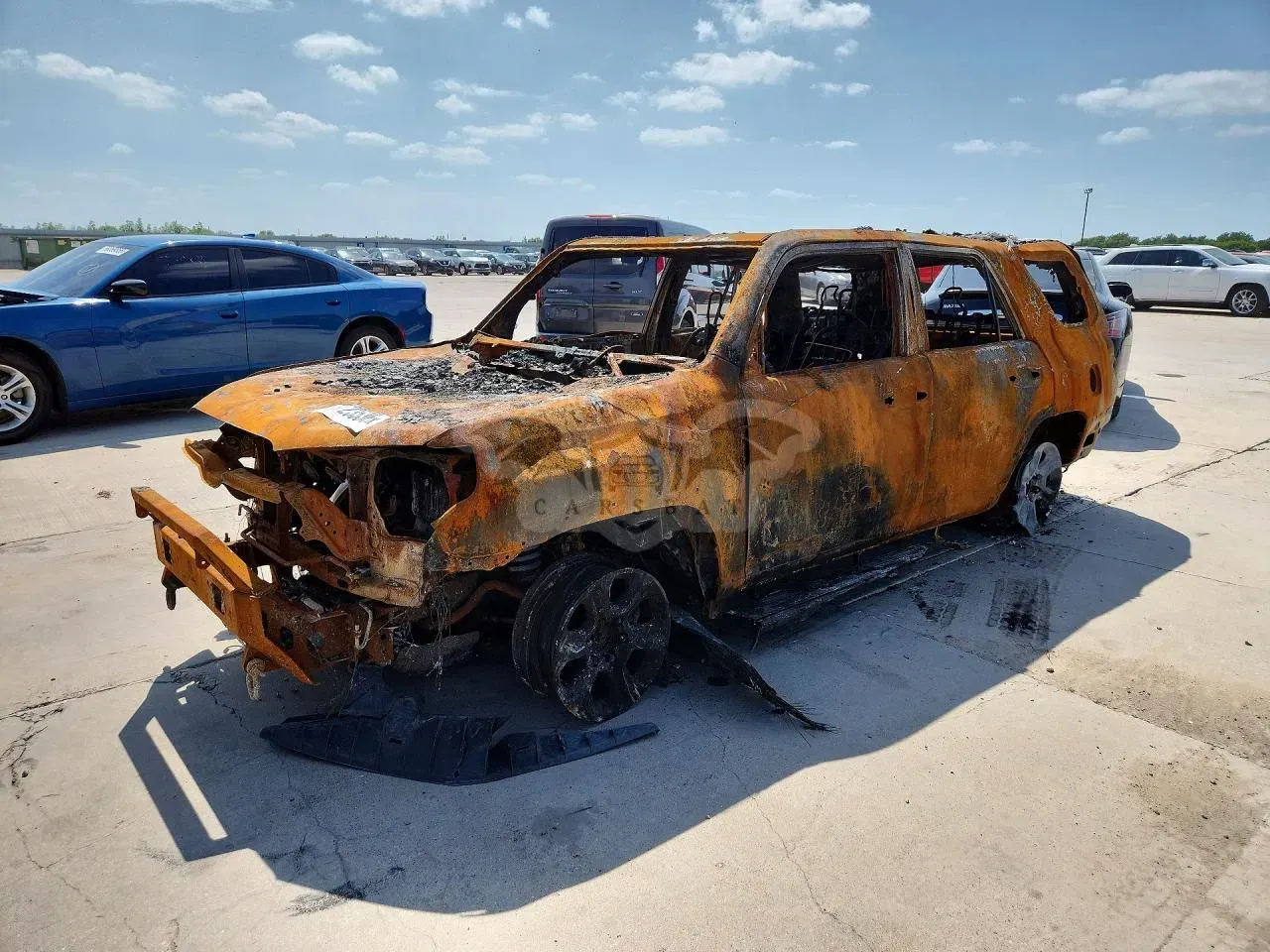 Toyota 4Runner 4.0L 6 2015