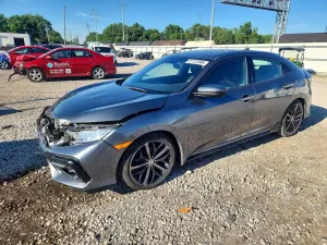 Honda Civic 1.5L 4 2020
