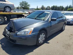 Honda Accord 2.4L 4 2004