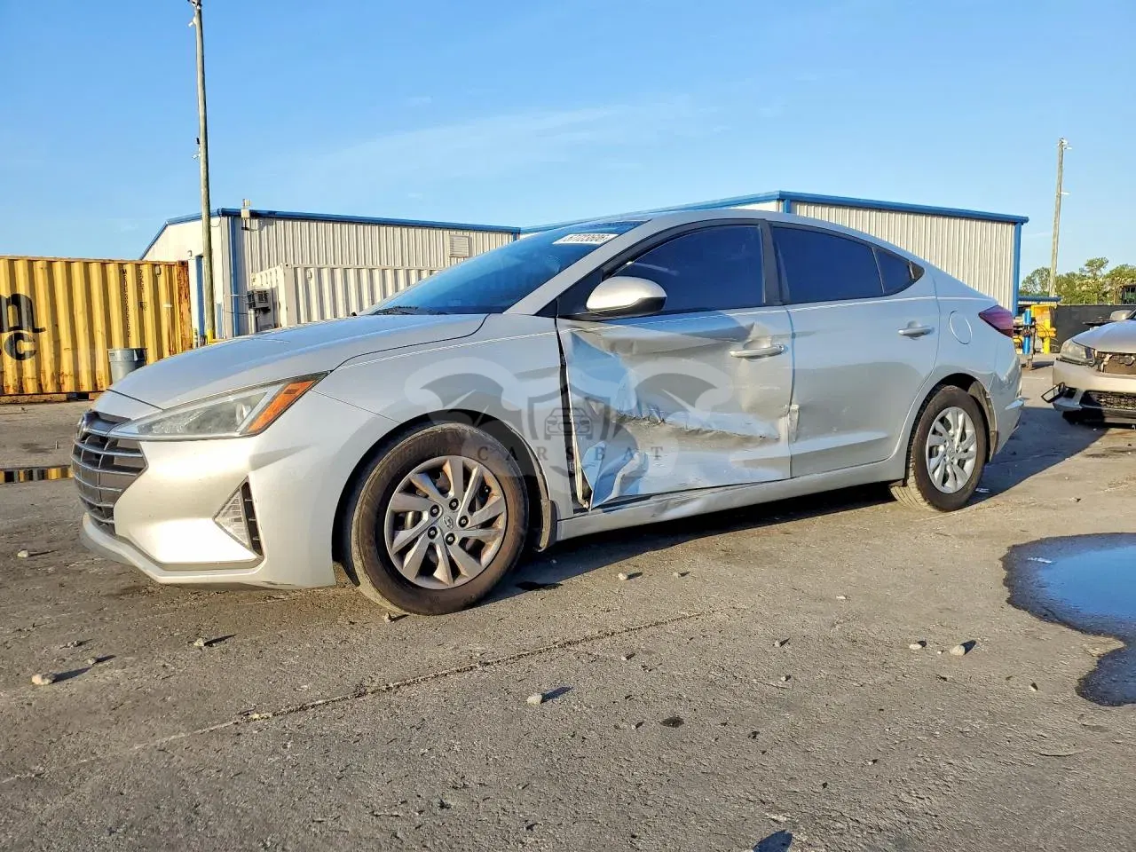 Hyundai Elantra 2.0L 4 2020