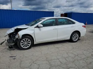 Toyota Camry 2.5L 4 2015