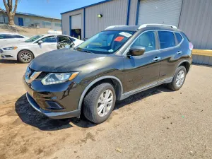 Nissan Rogue 2.5L 4 2016