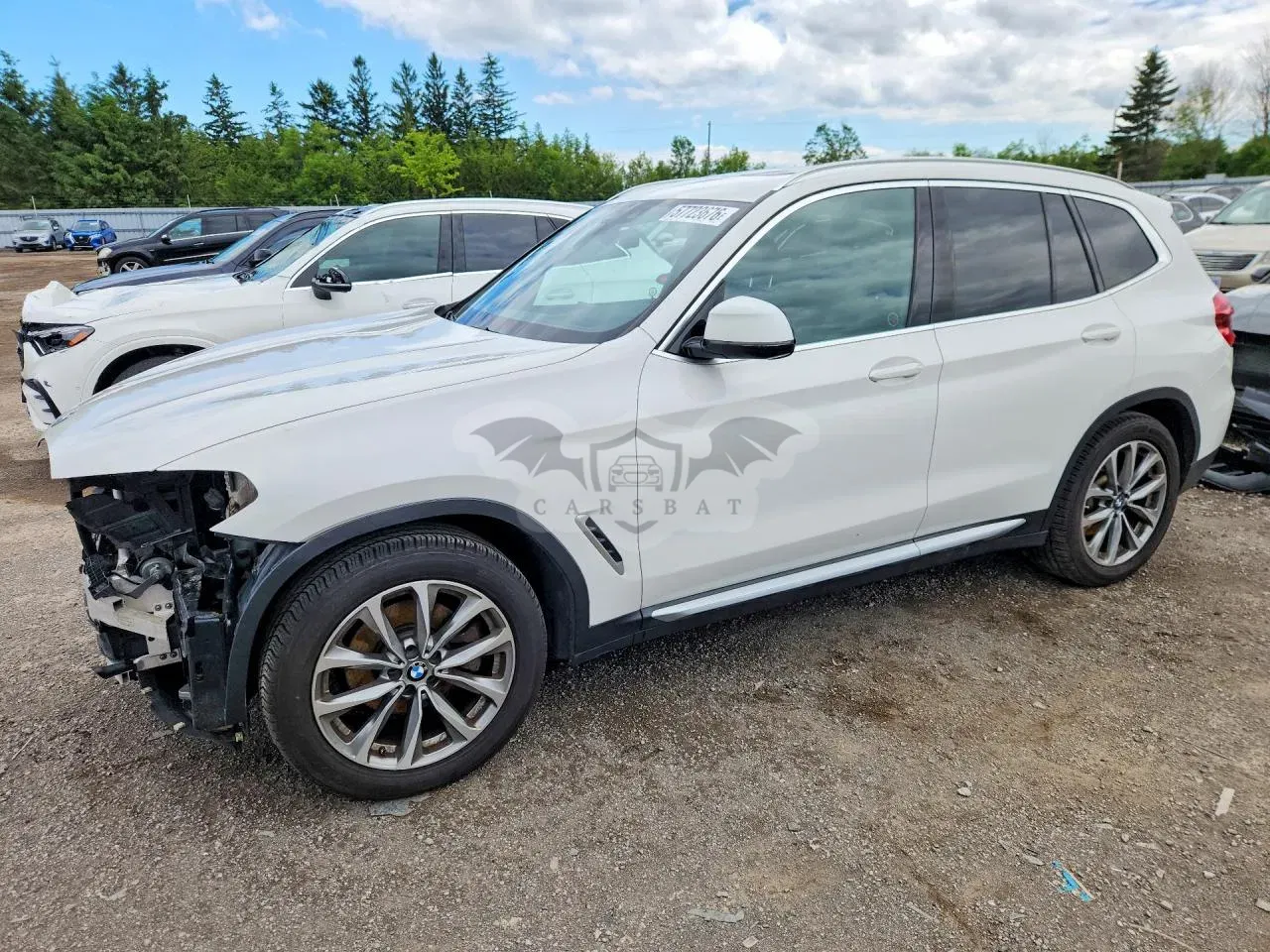 BMW X3 2.0L 4 2019