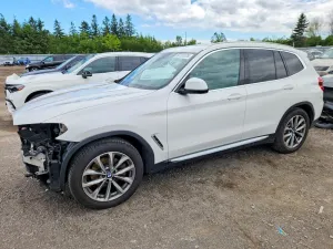 BMW X3 2.0L 4 2019