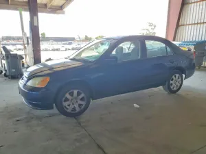 Honda Civic 1.7L 4 2001