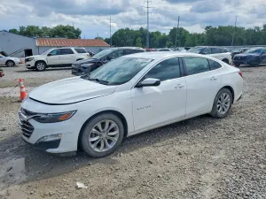 Chevrolet Malibu 1.5L 4 2019