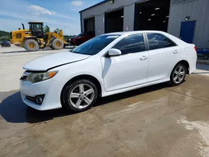 Toyota Camry 2.5L 4 2013