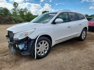 Buick Enclave 3.6L 6 2016