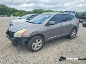 Nissan Rogue 2.5L 4 2011