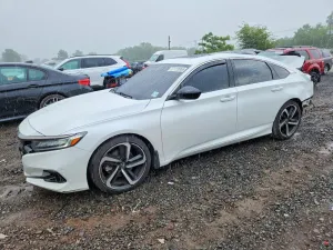Honda Accord 2.0L 4 2021