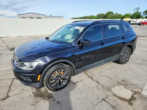 Volkswagen Tiguan 2.0L 4 2019