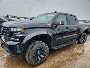 Chevrolet Silverado 1500 5.3L 8 2020