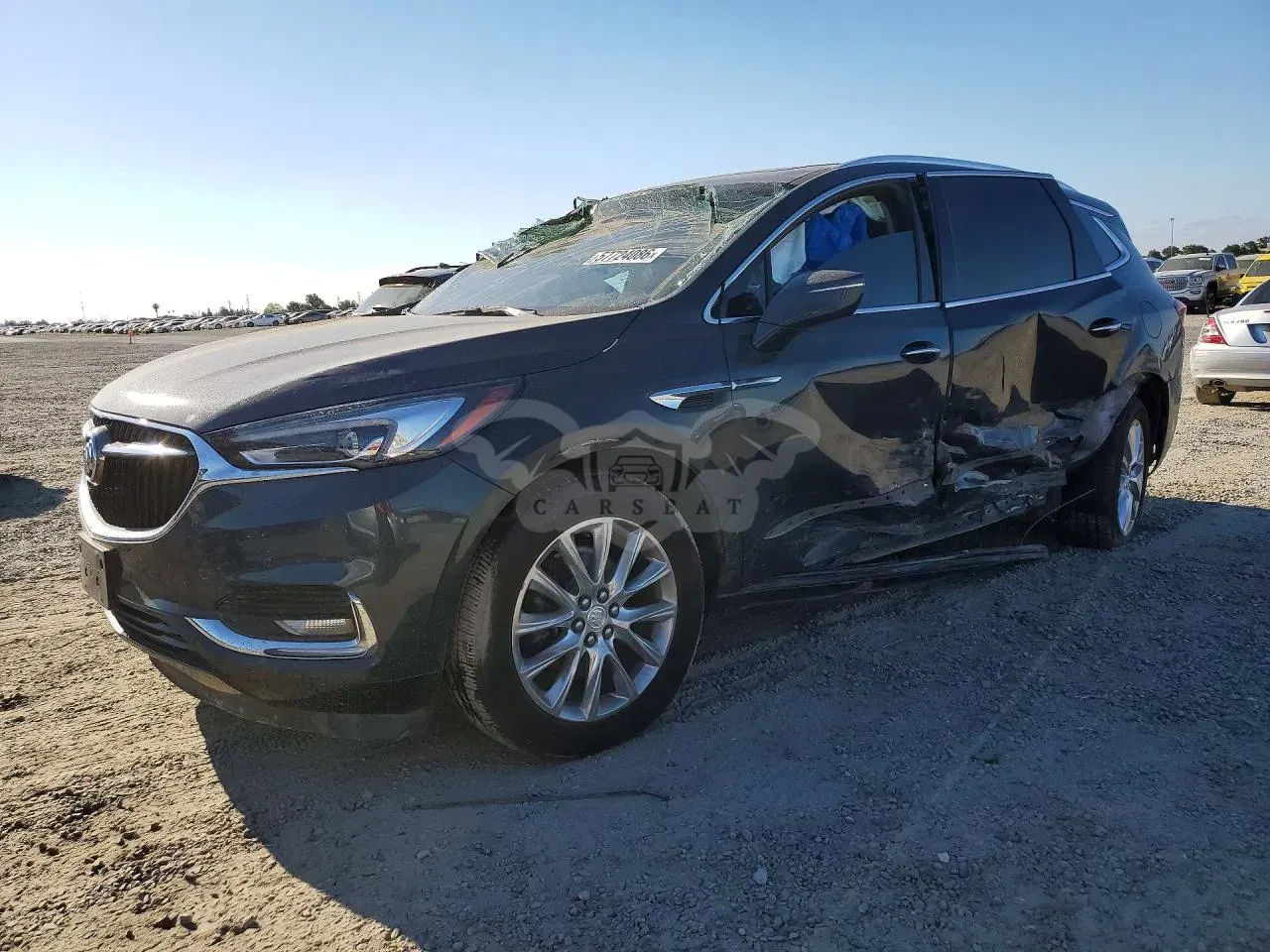 Buick Enclave 3.6L 6 2021