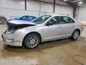 Ford Fusion 2.5L 4 2012