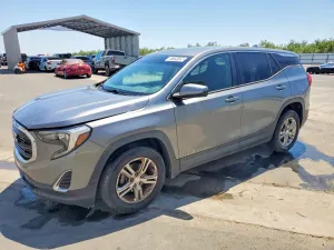 GMC Terrain 1.5L 4 2018