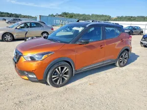 Nissan Kicks 1.6L 4 2020