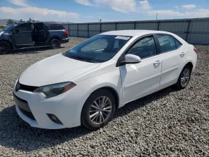 Toyota Corolla 1.8L 4 2015