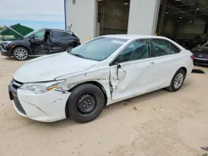 Toyota Camry 2.5L 4 2016