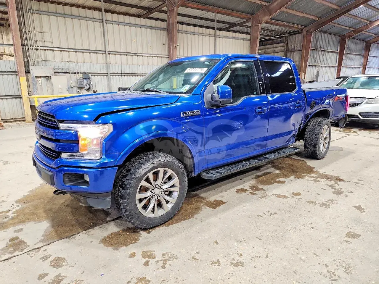 Ford F-150 5.0L 8 2018