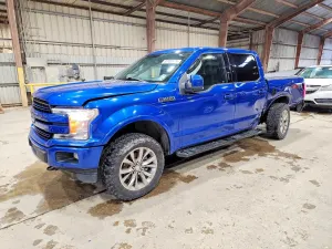 Ford F-150 5.0L 8 2018