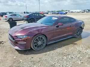 Ford Mustang 2.3L 4 2018
