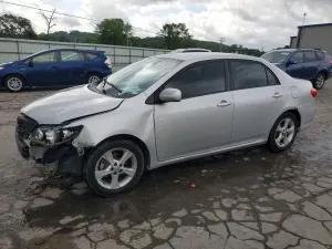 Toyota Corolla 1.8L 4 2012