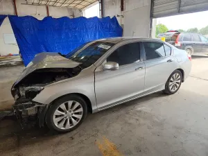 Honda Accord 2.4L 4 2014