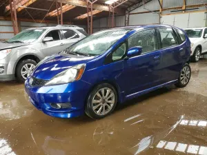 Honda Fit 1.5L 4 2013