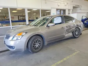 Nissan Altima 2.5L 4 2008